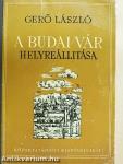A Budai Vár helyreállítása