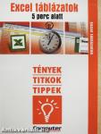 Excel táblázatok 5 perc alatt