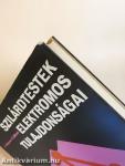 Szilárdtestek elektromos tulajdonságai