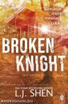 Broken Knight (All Saints High Series, Book 2)