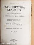 Psychopathia sexualis (rossz állapotú)