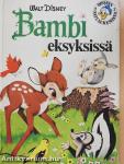 Bambi eksyksissä