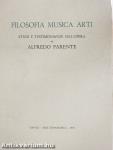 Filosofia Musica Arti