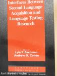 Interfaces between second language acquisition and language testing research