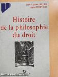 Histoire de la philosophie du droit