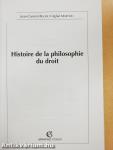 Histoire de la philosophie du droit