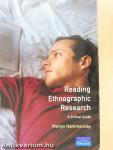 Reading Ethnographic Research