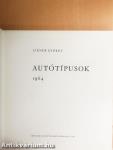 Autótípusok - 1964