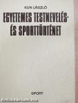 Egyetemes testnevelés- és sporttörténet