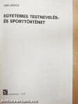 Egyetemes testnevelés- és sporttörténet