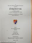 A Berzsenyi Dániel Evangélikus Gimnázium (Líceum) évkönyve az 1994/95. tanévről