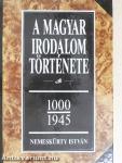 A magyar irodalom története 1. (töredék)