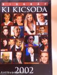 Biográf Ki Kicsoda 2002 (dedikált példány)