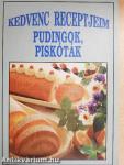 Kedvenc receptjeim - Pudingok, piskóták