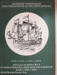 Nyugat-Európa és a gyarmatbirodalmak kialakulásának kora (1500-1800)