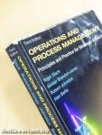 Operations and Process Management