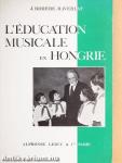 L'Éducation Musicale en Hongrie