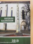 Unitárius kalendárium 2019