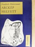 Arckép helyett