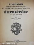 A 300 éves Soproni Szentbenedekrendi Sz. Asztrik Kat. Gimnázium jubileumi értesítője az 1935/36. isk. évről