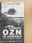 Cazuri OZN in Romania (dedikált példány) 