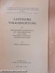 Lappische Volksdichtung IV.