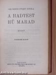 A pirossapkás kislány I-II./A hadtest hű marad I-II.