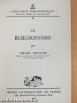 Le Bergsonisme