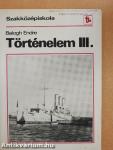 Történelem III.