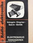 Elektronikus hangszerek