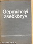 Gépműhelyi zsebkönyv