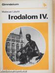 Irodalom IV.