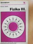 Fizika III.