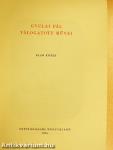 Gyulai Pál válogatott művei I-II.