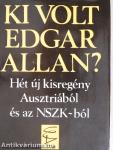 Ki volt Edgar Allan?
