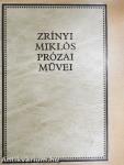 Zrínyi Miklós prózai művei