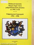 Hódmezővásárhely Megyei Jogú Város polgármesterének jelentése az 1995. évről/Polgármesteri koncepció 1994-1998