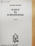 Napló és elbeszélések I-II.