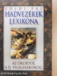 Hadvezérek lexikona