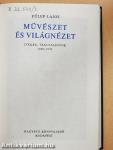 Művészet és világnézet