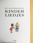 De Allermooiste Kinderliedjes - CD-vel