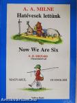 Hatévesek lettünk