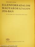 Ellenforradalom Magyarországon 1956-ban