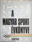 A Magyar Sport Évkönyve 1976