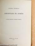 Aischylos és Athén