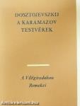 A Karamazov testvérek I-III.