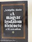 A magyar irodalom története a XX. században