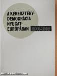 A kereszténydemokrácia Nyugat-Európában