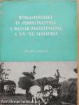 Munkaszervezet és termelékenység a magyar parasztságnál a XIX-XX. században (dedikált példány)