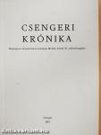 Csengeri krónika (aláírt példány)